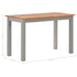 Maison Madeleine -  5 Piece Dining Set Solid Oak Wood